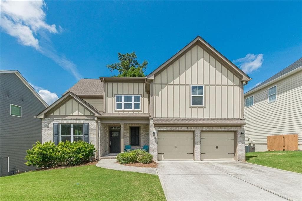 102 S Fortune Way, Dallas, GA 30157 — most recent listing photo