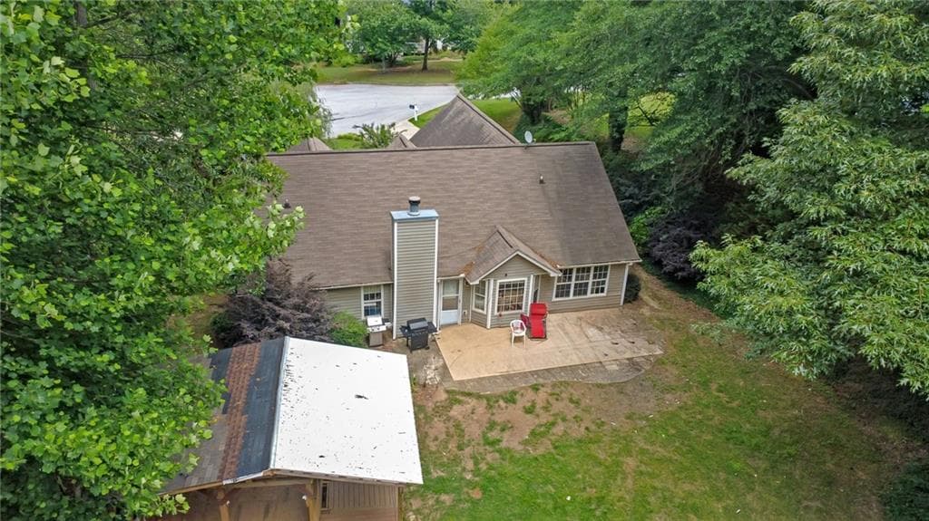 4 bedroom, 2 bathroom, 1,756 sq ft single family residence for sale at 2657 Wildwind Drive, Bethlehem, GA 30620 — photo 7