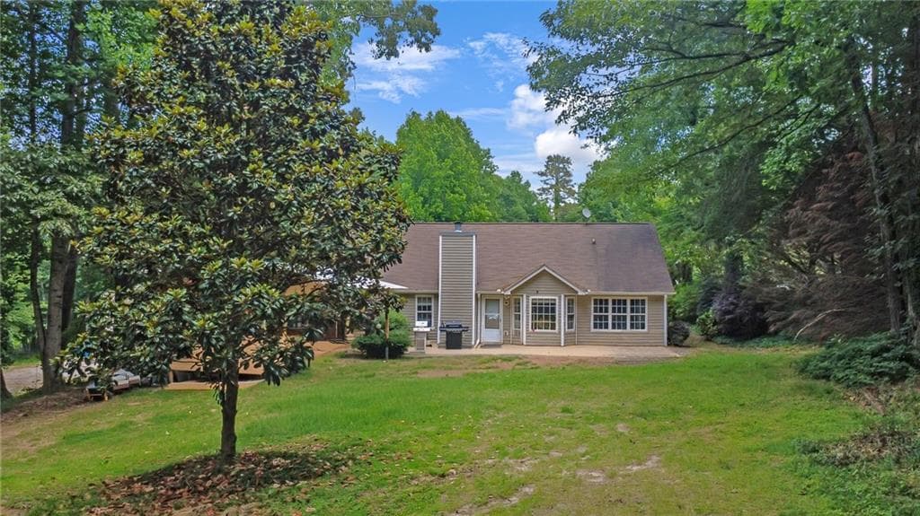 4 bedroom, 2 bathroom, 1,756 sq ft single family residence for sale at 2657 Wildwind Drive, Bethlehem, GA 30620 — photo 8
