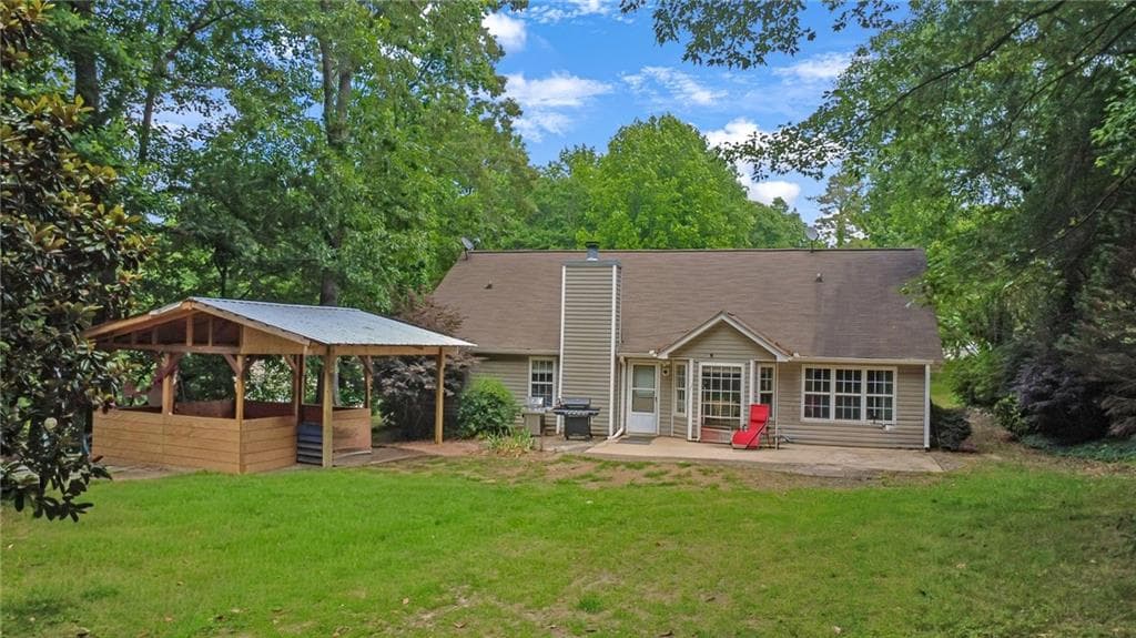 4 bedroom, 2 bathroom, 1,756 sq ft single family residence for sale at 2657 Wildwind Drive, Bethlehem, GA 30620 — photo 9