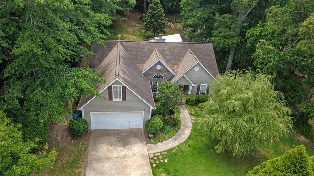 4 bedroom, 2 bathroom, 1,756 sq ft single family residence for sale at 2657 Wildwind Drive, Bethlehem, GA 30620 — photo 5