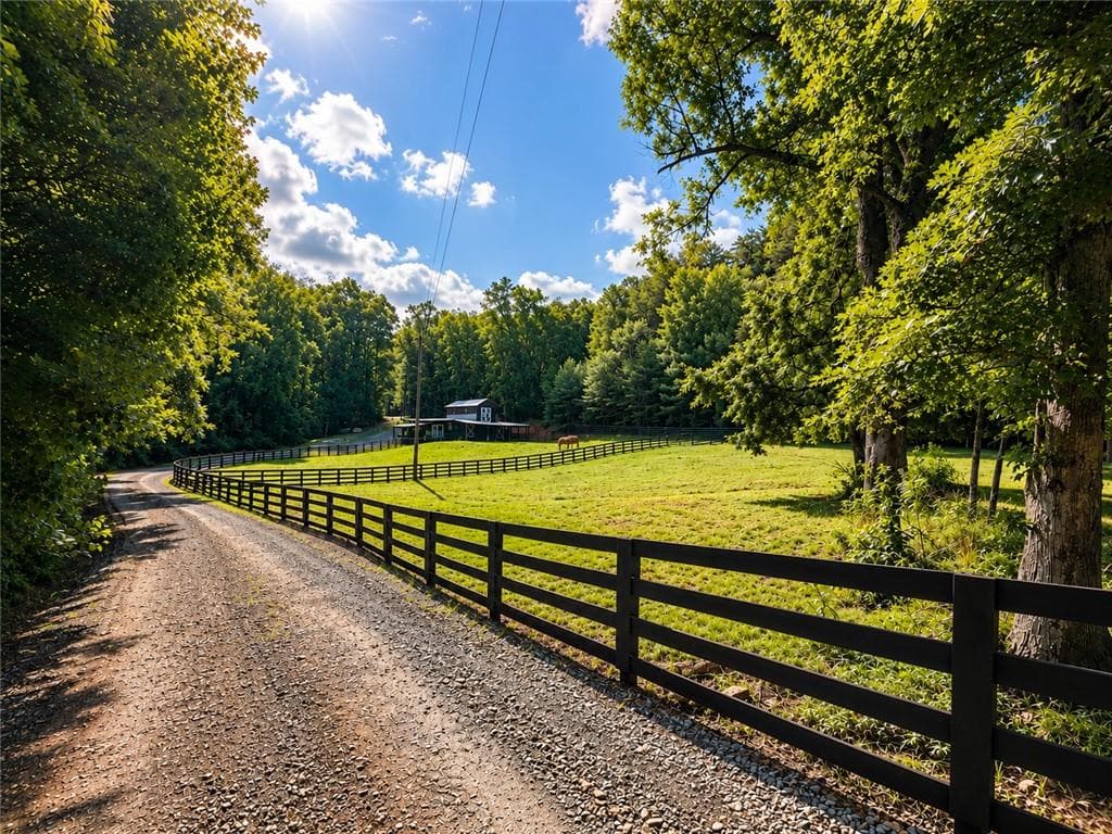 4 bedroom, 3 bathroom, 4,171 sq ft single family residence for sale at 2411 Highway 9, Dawsonville, GA 30534 — photo 7