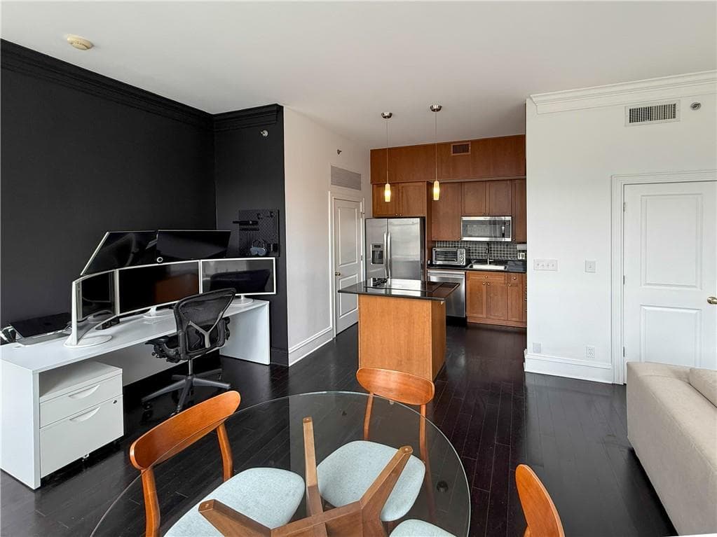1 bedroom, 2 bathroom, 868 sq ft condominium for sale at 57 Forsyth Street 6D, Atlanta, GA 30303 — photo 9