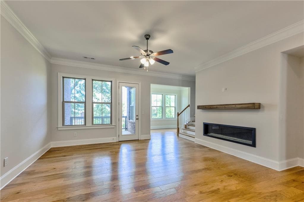 3 bedroom, 4 bathroom, 3,135 sq ft townhouse for rent at 1642 Canopy Chase, Brookhaven, GA 30319 for $4,500 a month — photo 3