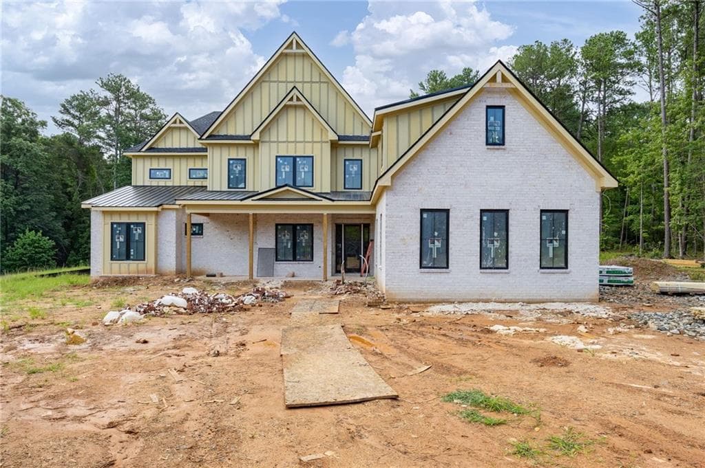 4 bedroom, 6 bathroom, 4,243 sq ft single family residence for sale at 753 Rutledge Road, Acworth, GA 30101 — photo 2
