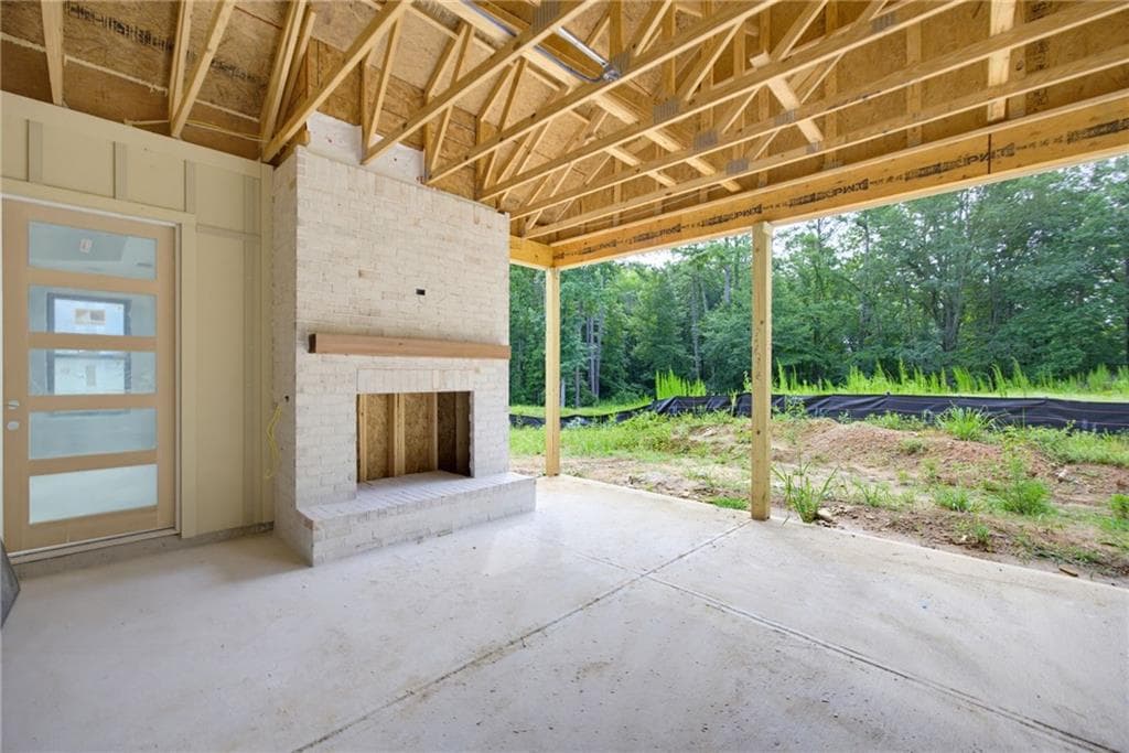 4 bedroom, 6 bathroom, 4,243 sq ft single family residence for sale at 753 Rutledge Road, Acworth, GA 30101 — photo 8