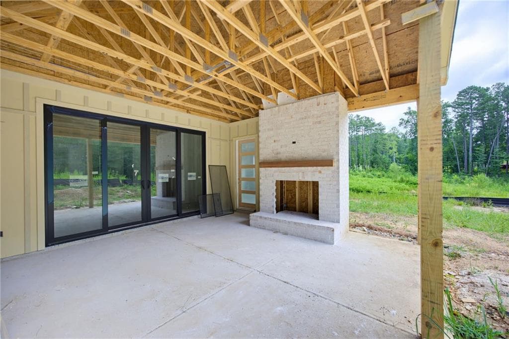 4 bedroom, 6 bathroom, 4,243 sq ft single family residence for sale at 753 Rutledge Road, Acworth, GA 30101 — photo 9