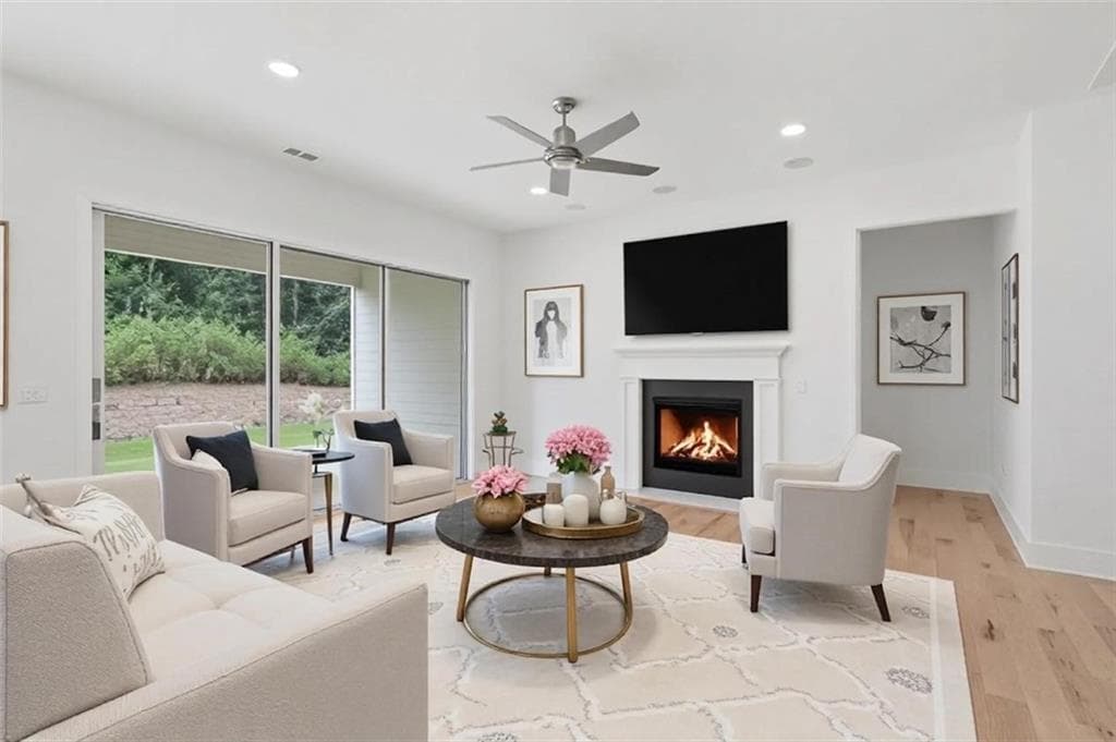 4 bedroom, 4 bathroom, 2,898 sq ft single family residence for sale at 6525 Namon Valley Drive, Cumming, GA 30028 — photo 8