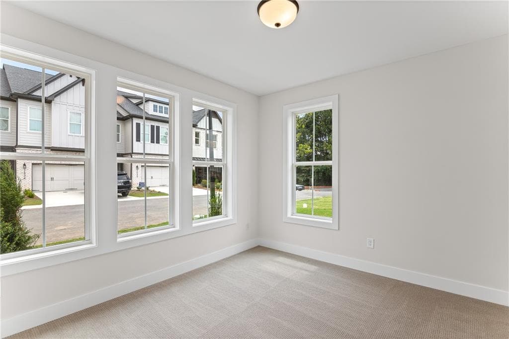 3 bedroom, 4 bathroom, 2,003 sq ft townhouse for sale at 2580 Alcovy Trail 28, Marietta, GA 30066 — photo 5