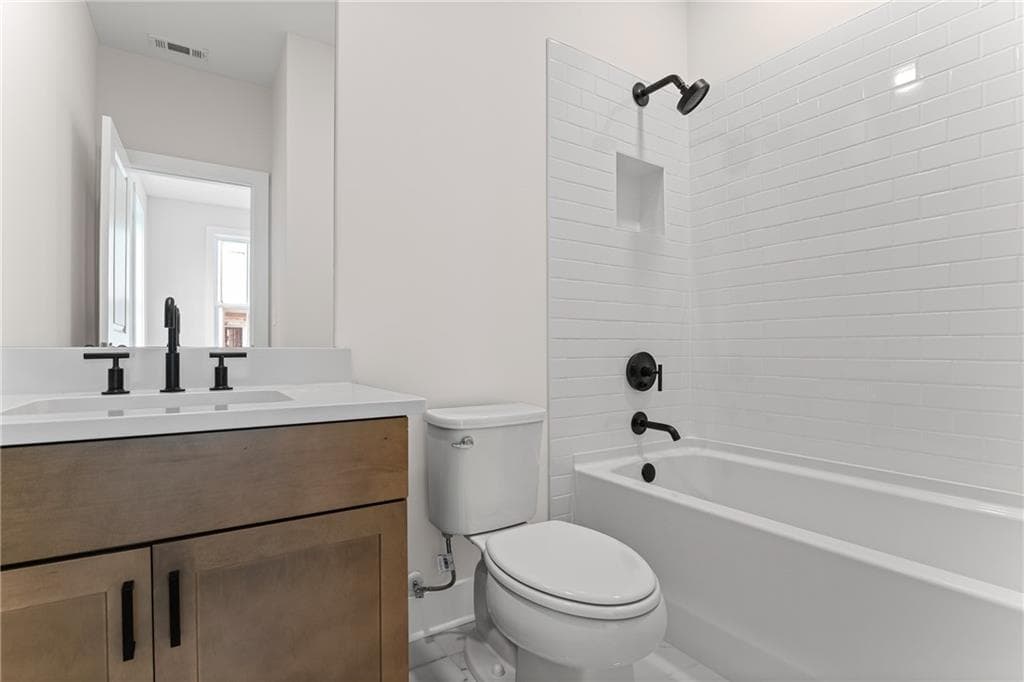 3 bedroom, 4 bathroom, 2,003 sq ft townhouse for sale at 2580 Alcovy Trail 28, Marietta, GA 30066 — photo 7