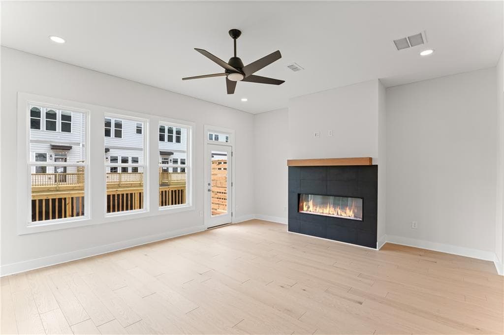 3 bedroom, 4 bathroom, 2,003 sq ft townhouse for sale at 2580 Alcovy Trail 28, Marietta, GA 30066 — photo 9
