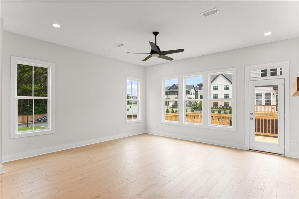 3 bedroom, 4 bathroom, 2,003 sq ft townhouse for sale at 2580 Alcovy Trail 28, Marietta, GA 30066 — photo 10