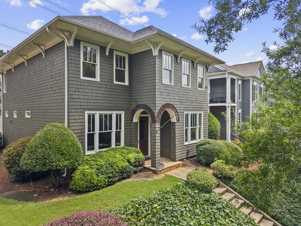 4 bedroom, 3 bathroom, 2,598 sq ft single family residence for sale at 1458 Hedgewood Lane, Kennesaw, GA 30152