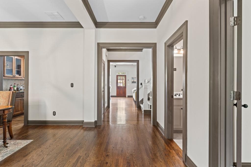 4 bedroom, 3 bathroom, 2,598 sq ft single family residence for sale at 1458 Hedgewood Lane, Kennesaw, GA 30152 — photo 2