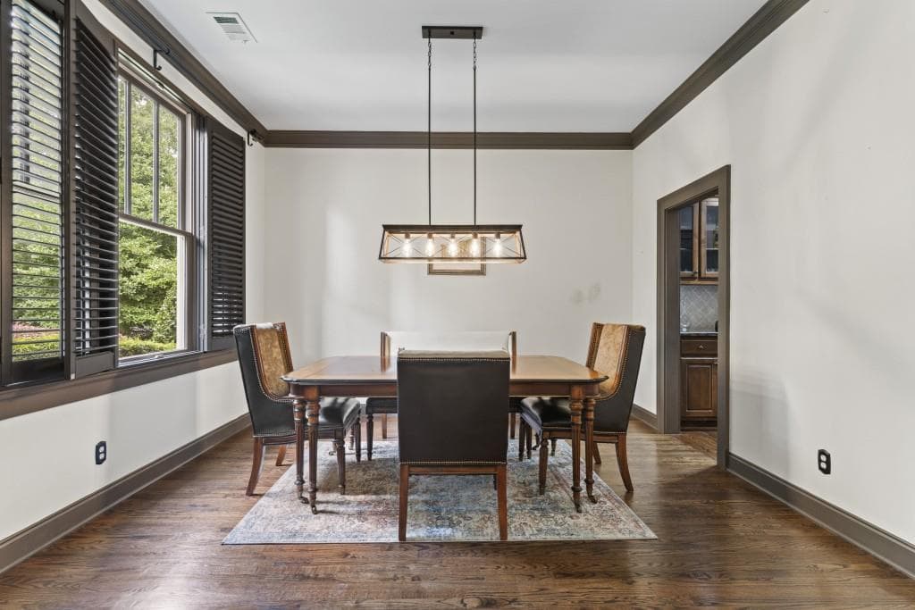 4 bedroom, 3 bathroom, 2,598 sq ft single family residence for sale at 1458 Hedgewood Lane, Kennesaw, GA 30152 — photo 3