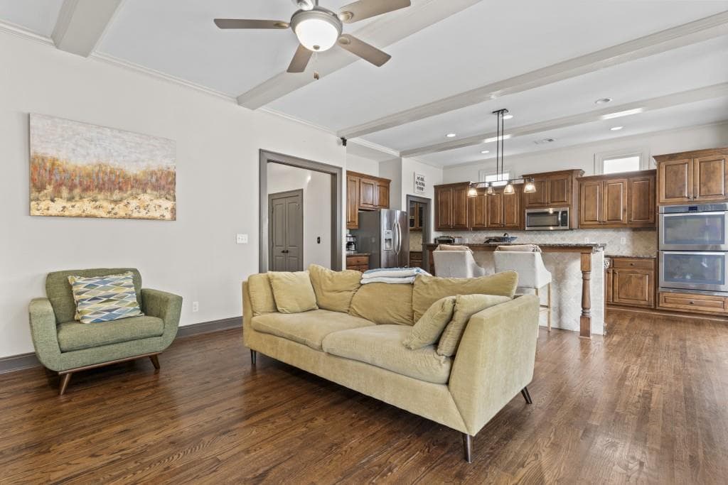 4 bedroom, 3 bathroom, 2,598 sq ft single family residence for sale at 1458 Hedgewood Lane, Kennesaw, GA 30152 — photo 10