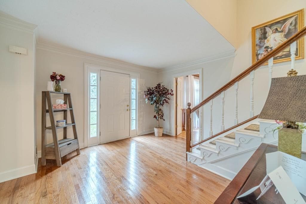 4 bedroom, 4 bathroom, 3,219 sq ft single family residence for sale at 3316 Classic Drive, Snellville, GA 30078 — photo 4