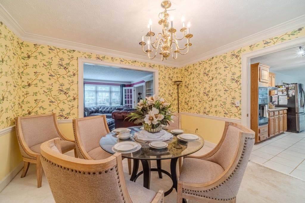 4 bedroom, 4 bathroom, 3,219 sq ft single family residence for sale at 3316 Classic Drive, Snellville, GA 30078 — photo 8