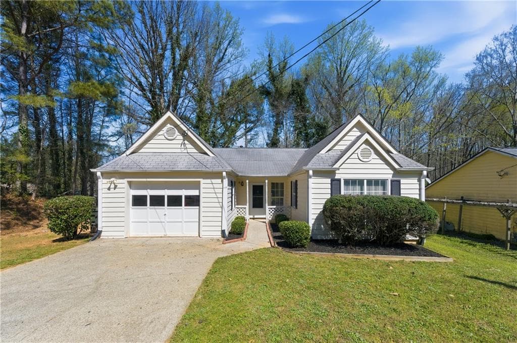 3 bedroom, 2 bathroom, 1,258 sq ft single family residence for rent at 201 Colony Springs Drive, Woodstock, GA 30188 for $2,095 a month — photo 4