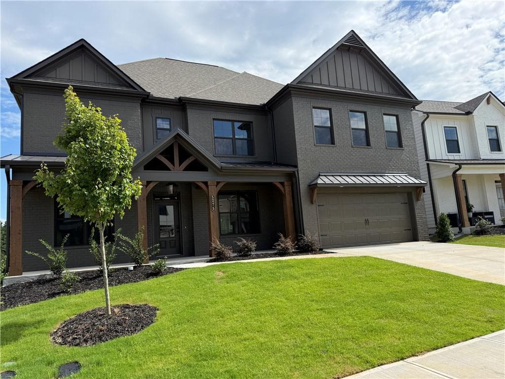 5 bedroom, 4 bathroom, 3,530 sq ft single family residence for sale at 5275 Baymont Drive, Gainesville, GA 30507 — photo 2
