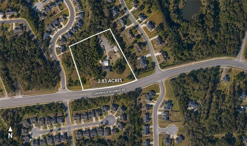 3 bedroom, 2 bathroom, 1,800 sq ft single family residence for sale at 3749 Centerville Rosebud Road, Snellville, GA 30039 — photo 3