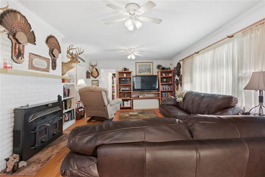 3 bedroom, 2 bathroom, 1,800 sq ft single family residence for sale at 3749 Centerville Rosebud Road, Snellville, GA 30039 — photo 9