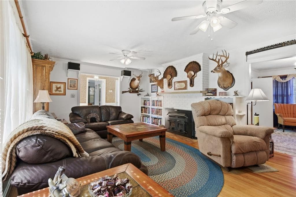 3 bedroom, 2 bathroom, 1,800 sq ft single family residence for sale at 3749 Centerville Rosebud Road, Snellville, GA 30039 — photo 10