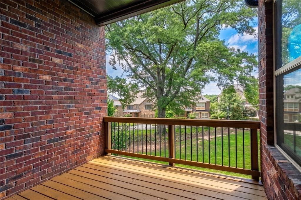 3 bedroom, 4 bathroom, 3,135 sq ft townhouse for rent at 1642 Canopy Chase, Brookhaven, GA 30319 for $4,500 a month — photo 8