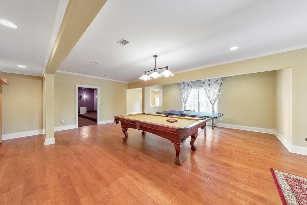 6 bedroom, 5 bathroom, 6,205 sq ft single family residence for sale at 3161 Willowstone Drive, Duluth, GA 30096 — photo 3