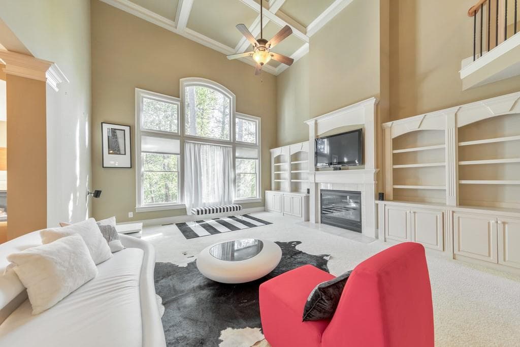 6 bedroom, 5 bathroom, 6,205 sq ft single family residence for sale at 3161 Willowstone Drive, Duluth, GA 30096 — photo 6