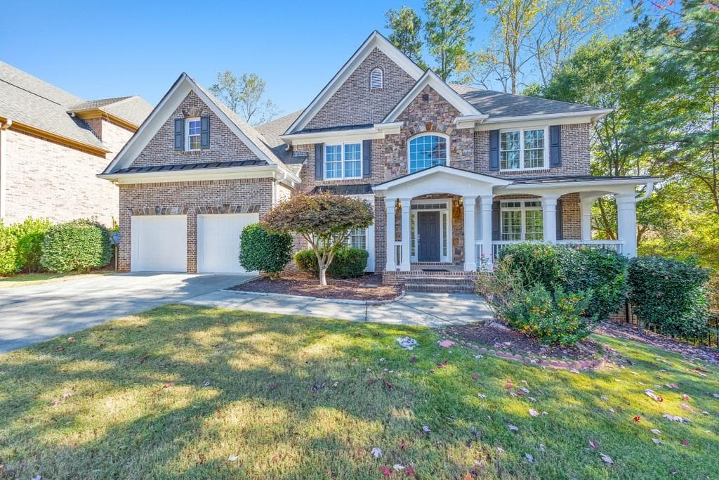 6 bedroom, 5 bathroom, 6,205 sq ft single family residence for sale at 3161 Willowstone Drive, Duluth, GA 30096 — photo 7