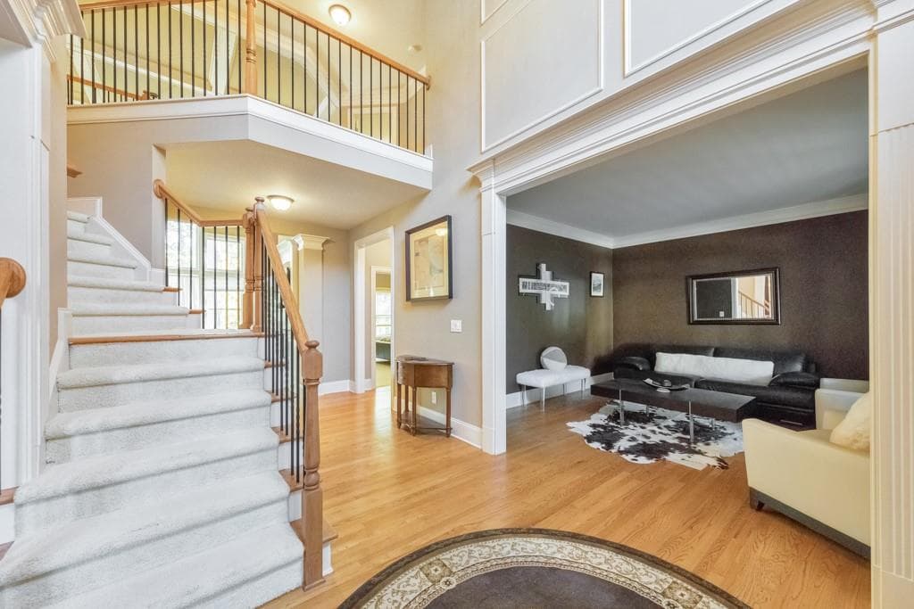 6 bedroom, 5 bathroom, 6,205 sq ft single family residence for sale at 3161 Willowstone Drive, Duluth, GA 30096 — photo 9