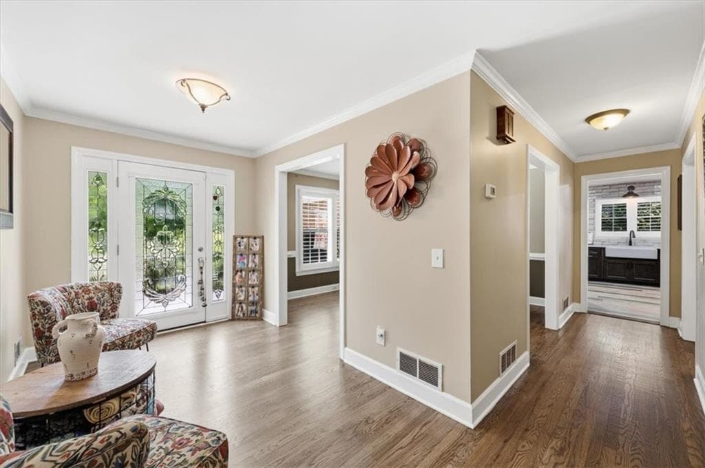 3 bedroom, 3 bathroom, 2,600 sq ft single family residence under contract at 2032 Signal Ridge Chase, Kennesaw, GA 30152 — photo 8