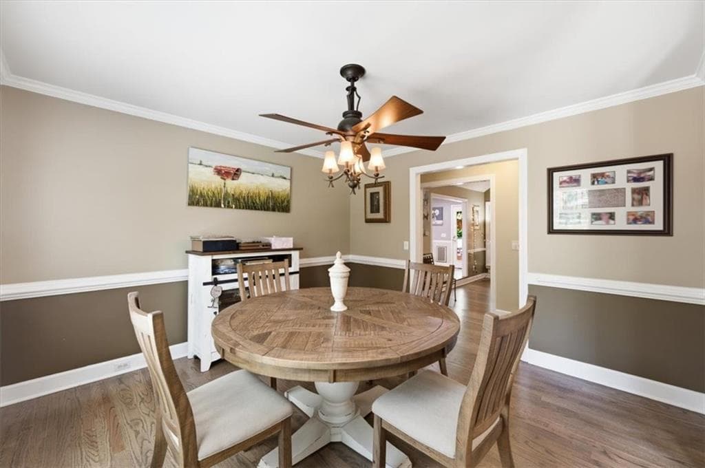 3 bedroom, 3 bathroom, 2,600 sq ft single family residence under contract at 2032 Signal Ridge Chase, Kennesaw, GA 30152 — photo 9