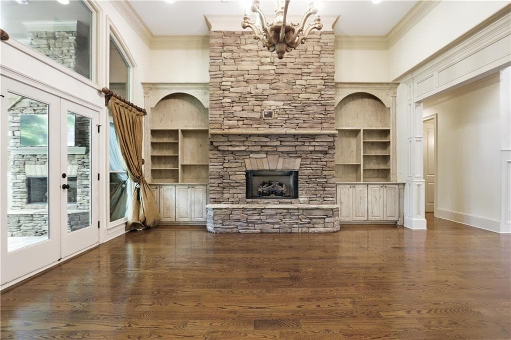 5 bedroom, 8 bathroom, 9,072 sq ft single family residence for sale at 108 Waters Edge Drive, Woodstock, GA 30188 — photo 9