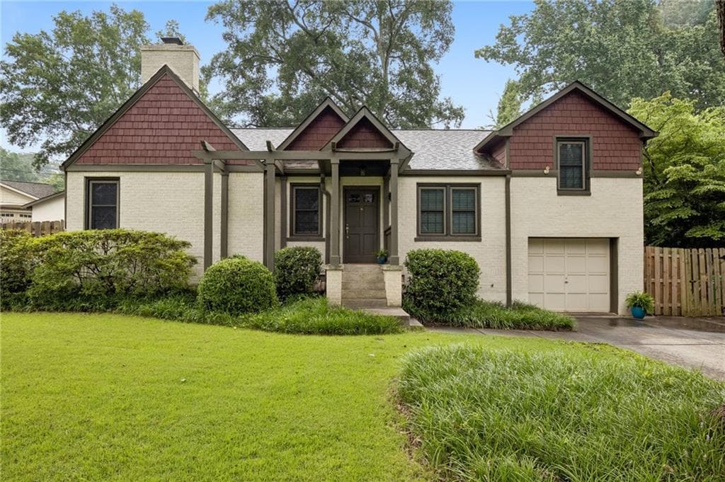 3 bedroom, 2 bathroom, 1,356 sq ft single family residence sold at 1197 Goodwin Road, Atlanta, GA 30324
