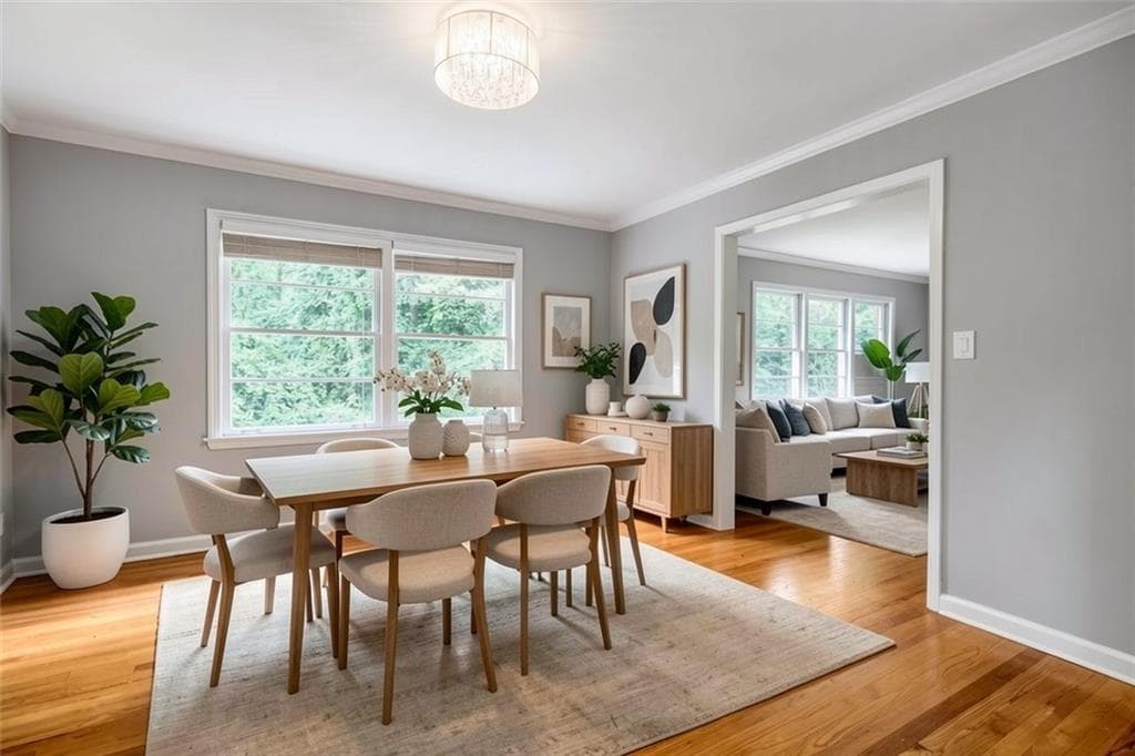 3 bedroom, 2 bathroom, 1,609 sq ft single family residence under contract at 2538 Birchwood Drive, Atlanta, GA 30305 — photo 8