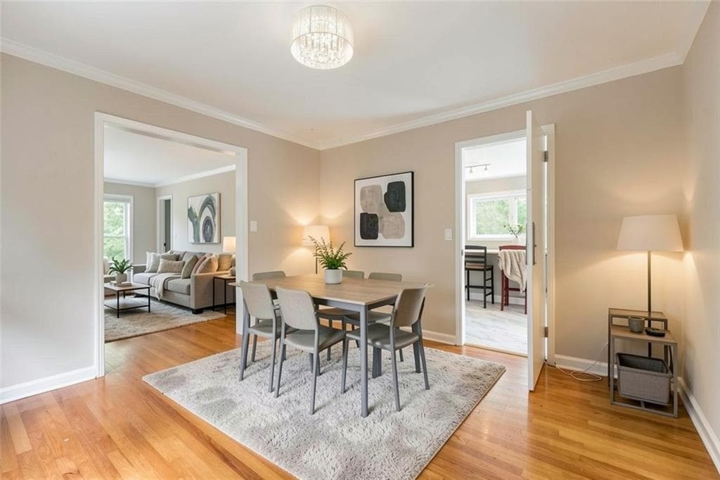 3 bedroom, 2 bathroom, 1,609 sq ft single family residence under contract at 2538 Birchwood Drive, Atlanta, GA 30305 — photo 10