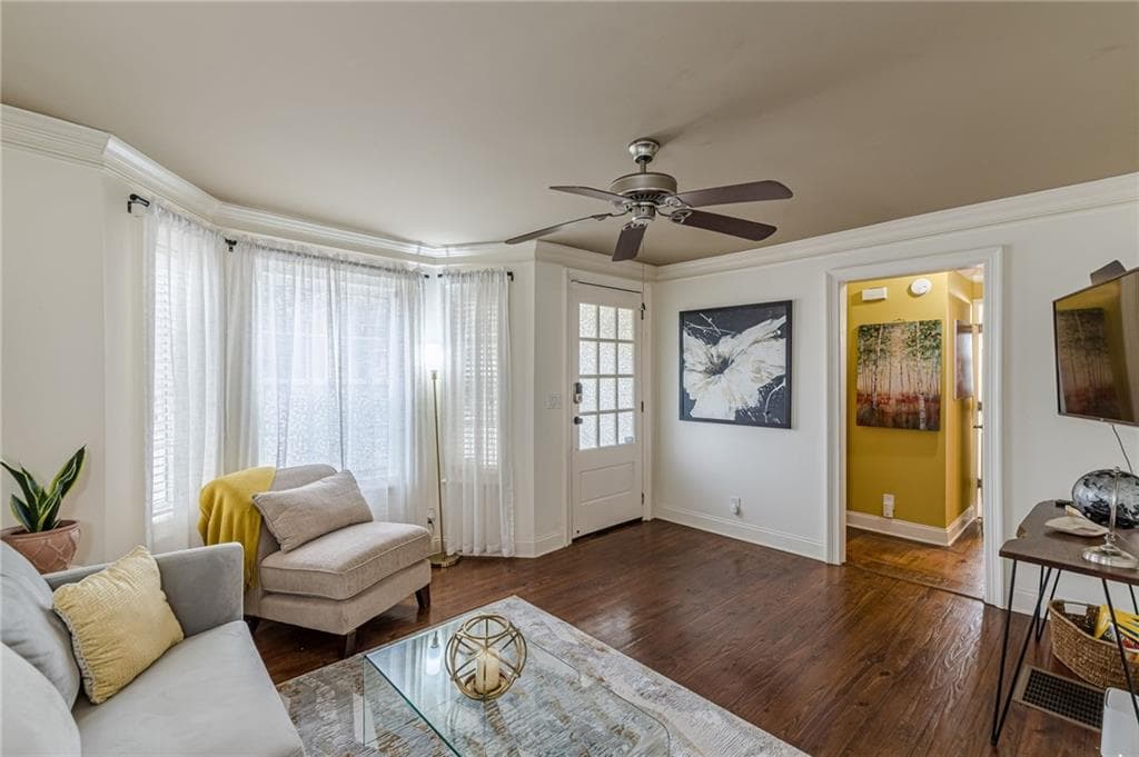 2 bedroom, 1 bathroom, 736 sq ft single family residence for sale at 3480 Victoria Street, College Park, GA 30337 — photo 5