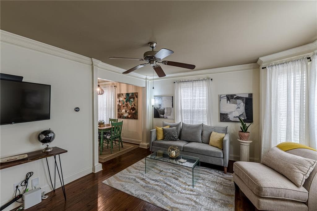 2 bedroom, 1 bathroom, 736 sq ft single family residence for sale at 3480 Victoria Street, College Park, GA 30337 — photo 7