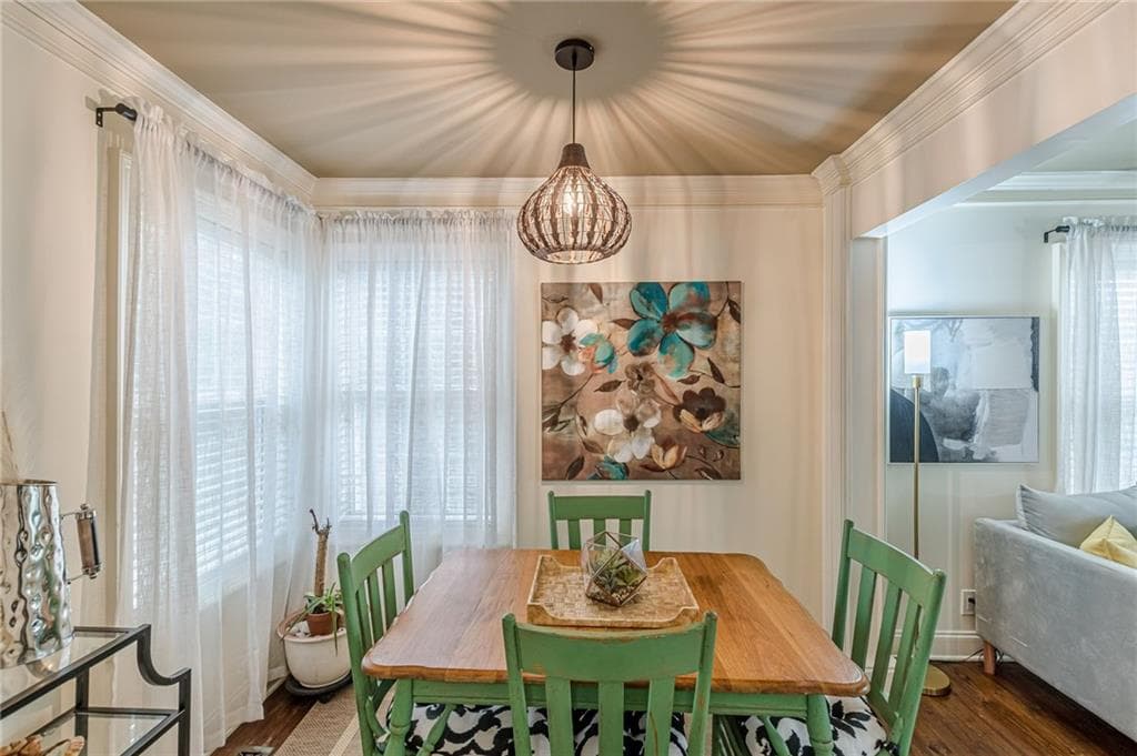 2 bedroom, 1 bathroom, 736 sq ft single family residence for sale at 3480 Victoria Street, College Park, GA 30337 — photo 9