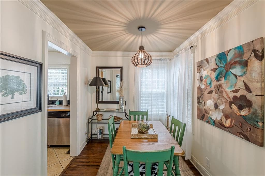 2 bedroom, 1 bathroom, 736 sq ft single family residence for sale at 3480 Victoria Street, College Park, GA 30337 — photo 10