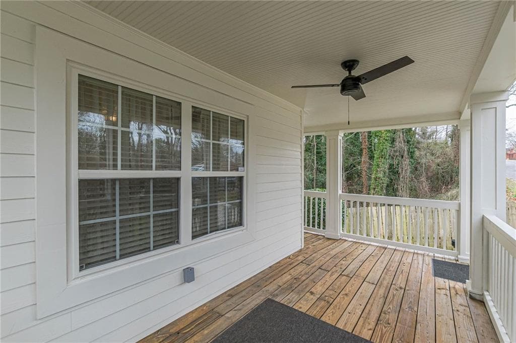 2 bedroom, 1 bathroom, 736 sq ft single family residence for sale at 3480 Victoria Street, College Park, GA 30337 — photo 3