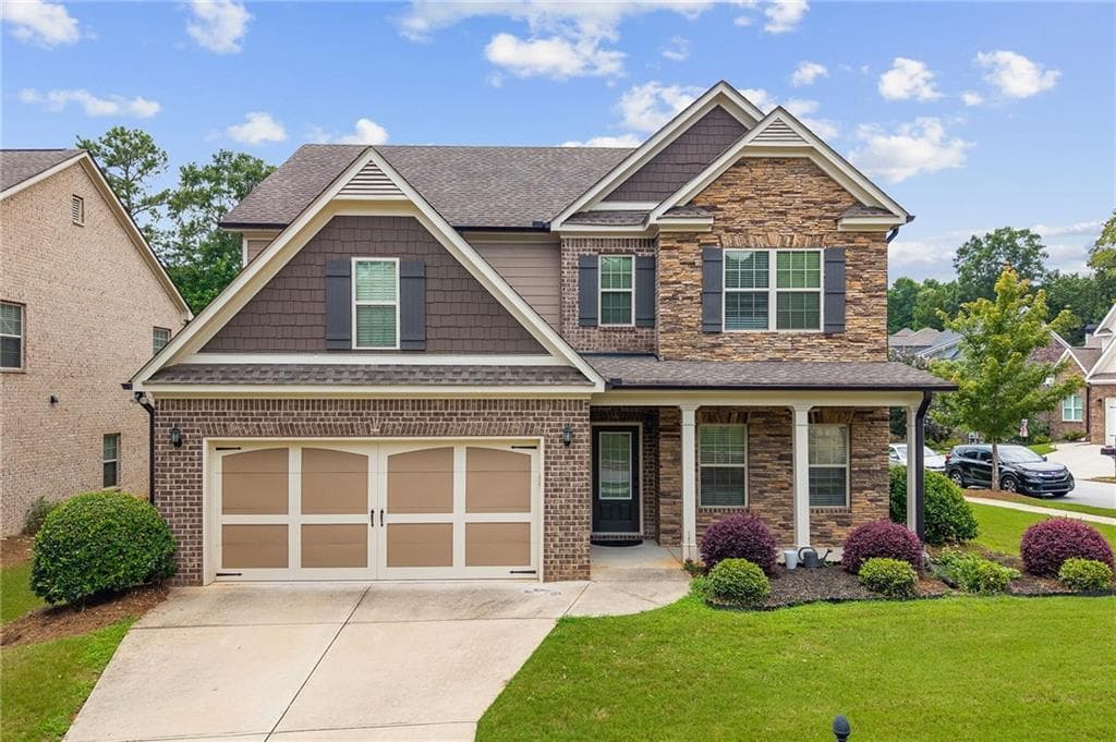 4 bedroom, 3 bathroom, 3,115 sq ft home for sale at 800 Ansbeth Way, Athens, GA