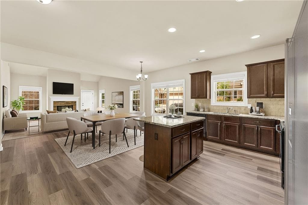 4 bedroom, 3 bathroom, 3,115 sq ft single family residence for sale at 800 Ansbeth Way, Athens, GA 30606 — photo 9