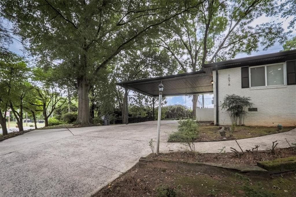 2 bedroom, 1 bathroom, 1,593 sq ft duplex for rent at 1076 Vonda Lane 1076, Mableton, GA 30126 for $1,550 a month — photo 4