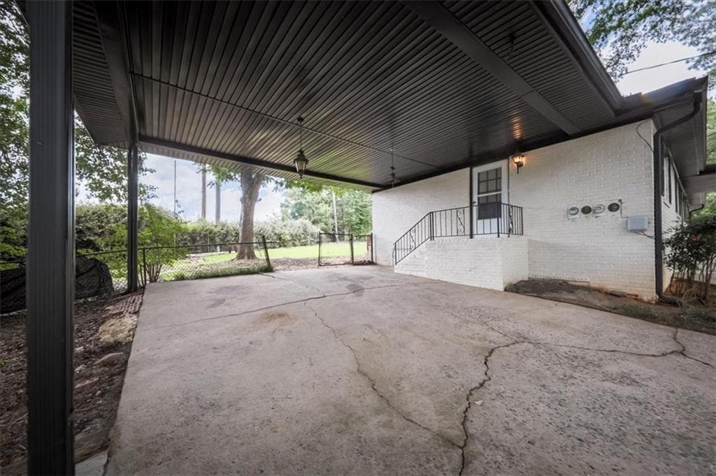 2 bedroom, 1 bathroom, 1,593 sq ft duplex for rent at 1076 Vonda Lane 1076, Mableton, GA 30126 for $1,550 a month — photo 8