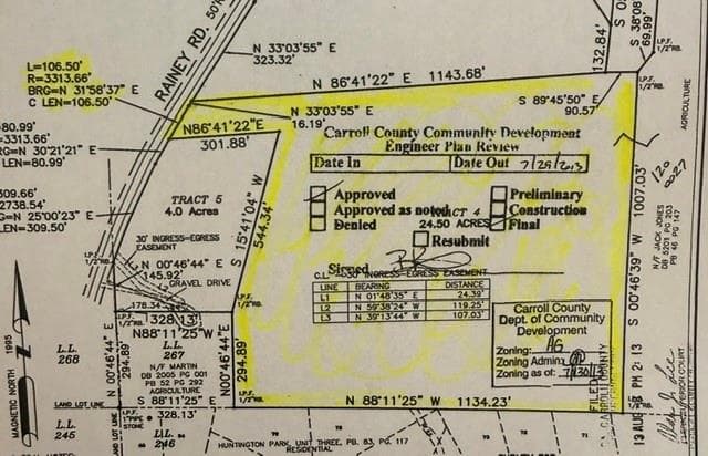 unimproved land for sale at 000 Rainey Road, Temple, GA 30179 — photo 9