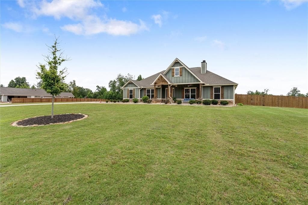 4 bedroom, 3 bathroom, 2,450 sq ft single family residence for sale at 551 Lovell Road, Temple, GA 30179 — photo 3