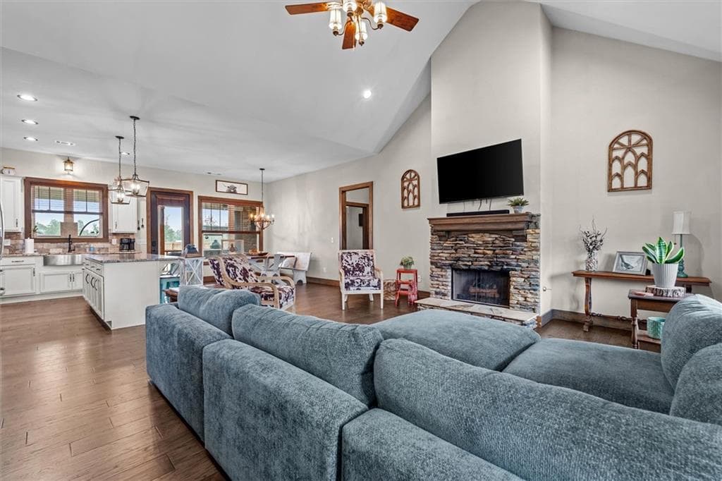 4 bedroom, 3 bathroom, 2,450 sq ft single family residence for sale at 551 Lovell Road, Temple, GA 30179 — photo 7